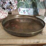 Copper tray