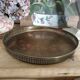 Copper tray