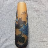 Gallé style vase