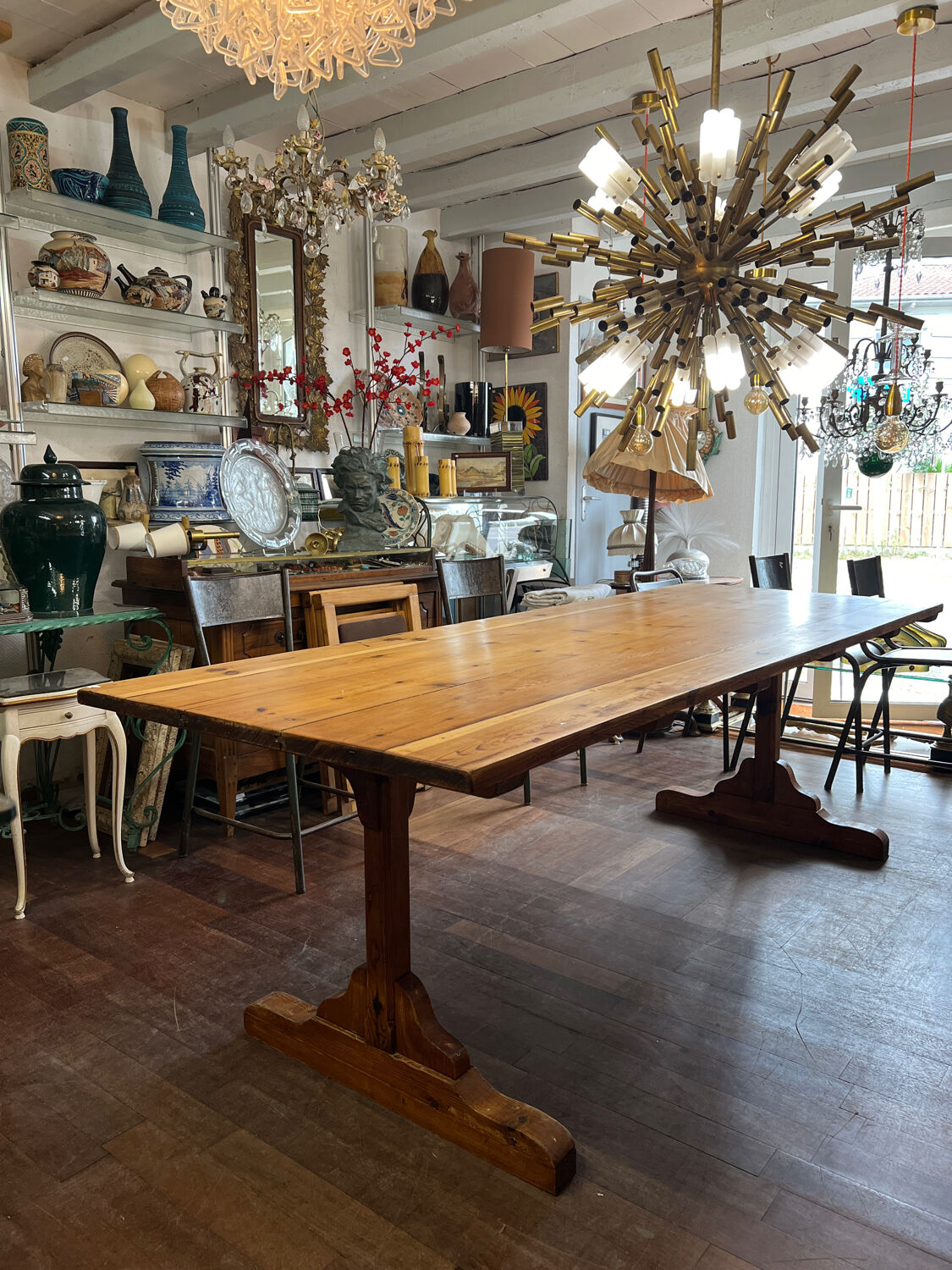 Table de salle à manger