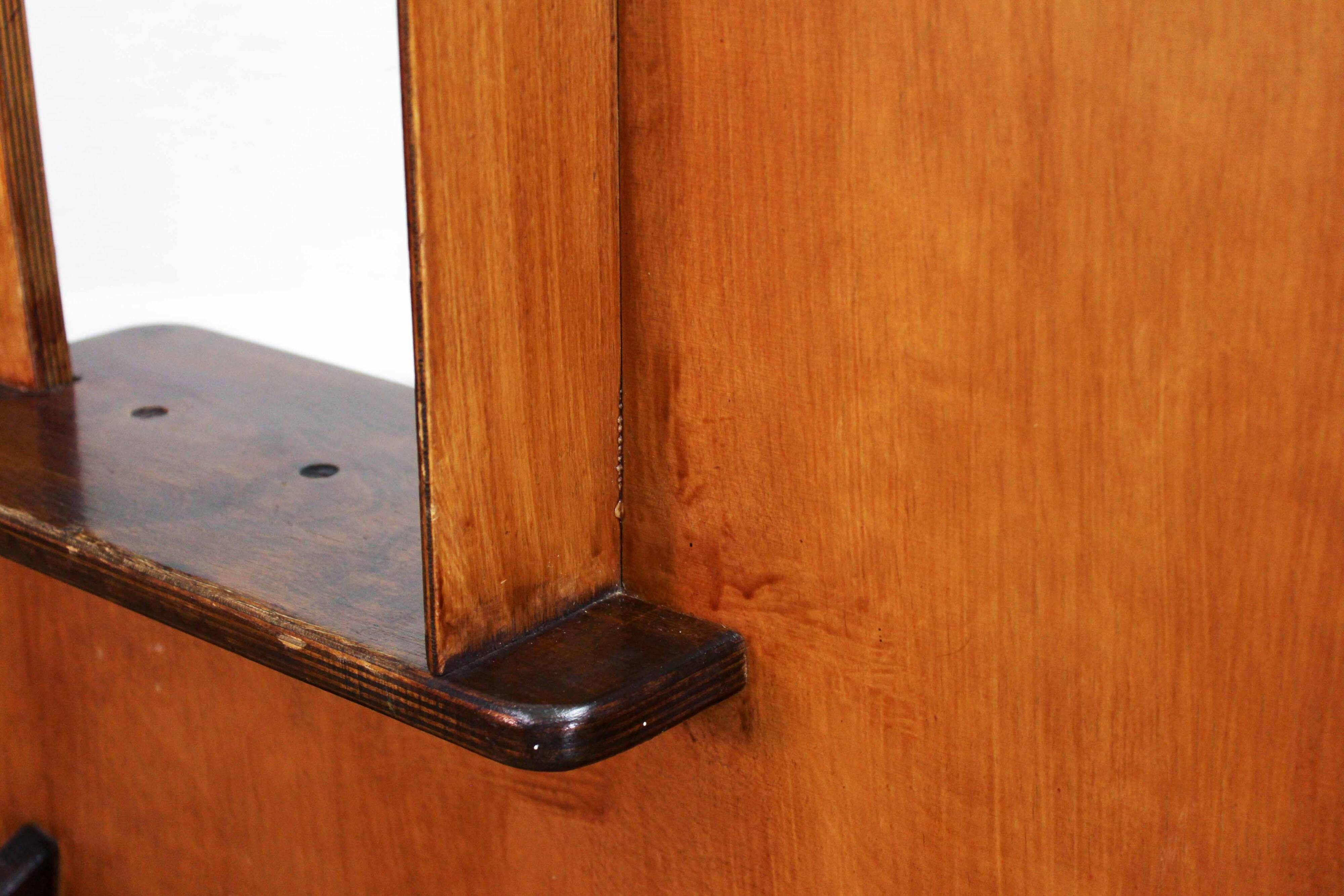 Wooden rocking elephant 1970