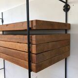 Wall shelf