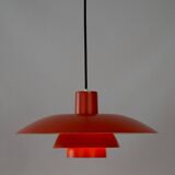 Suspension vintage danoise PH 5 par Poul Henningsen, Louis Poulsen, 1966