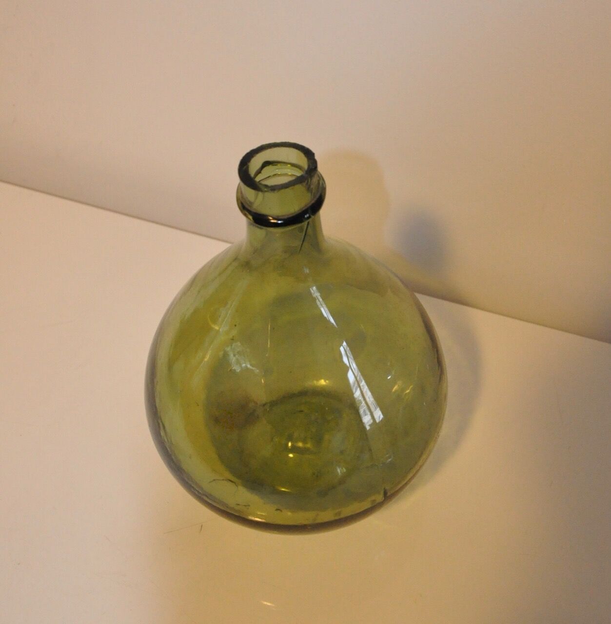 Demijohn green khaki