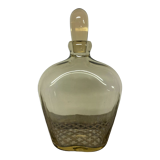Carafe en verre fumé