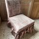 Fauteuil chauffeuse