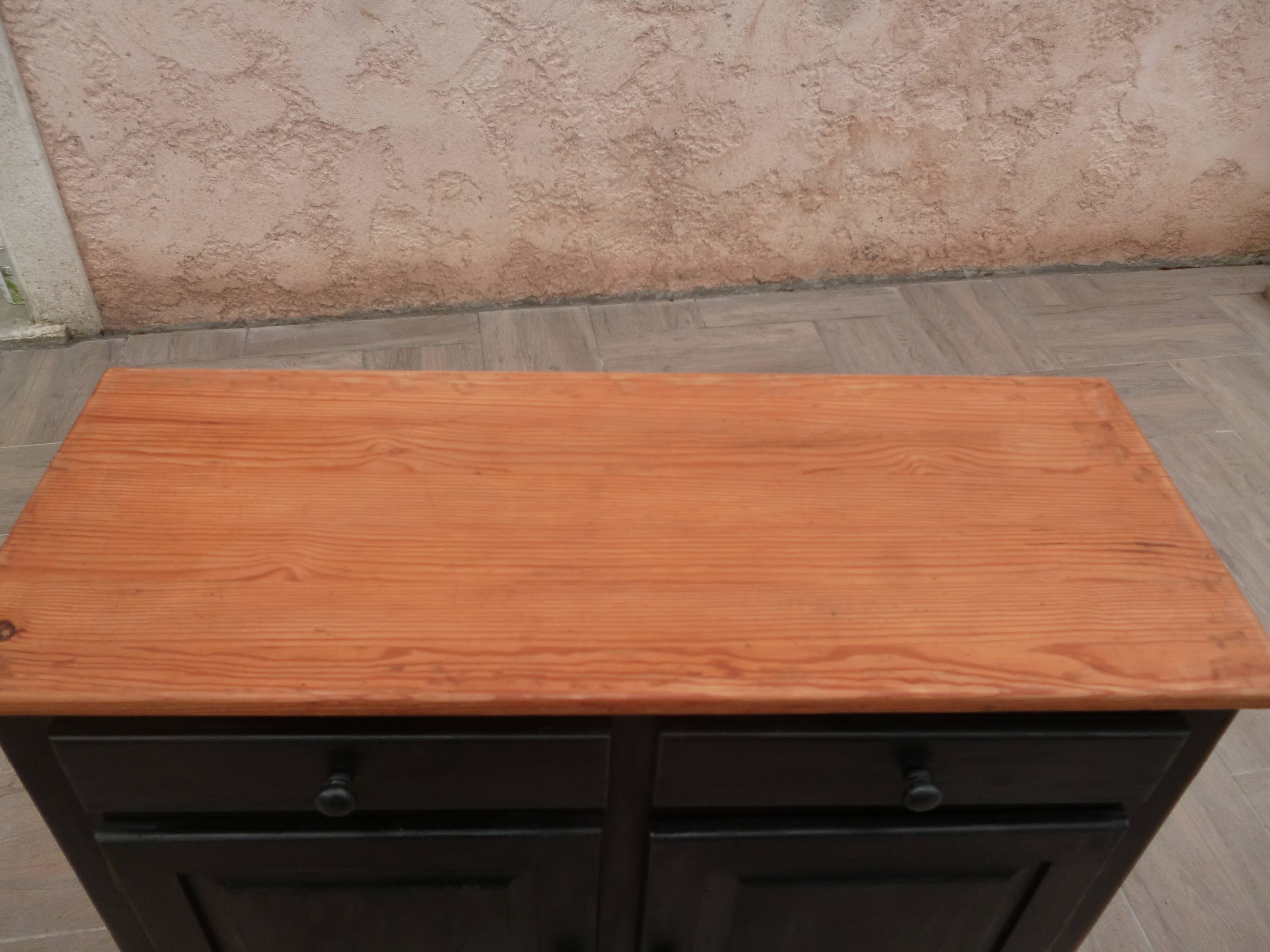 Buffet low restyled