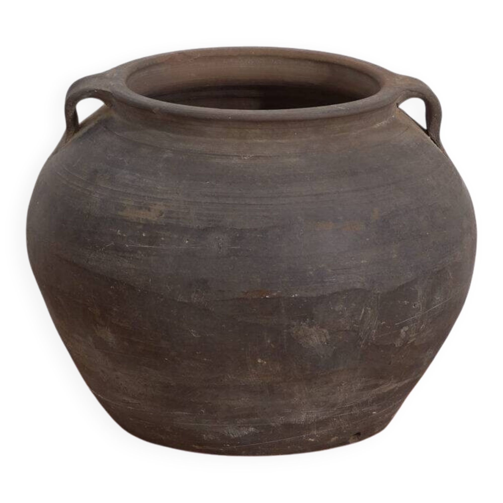 Antique grey vase (c.1900) #14