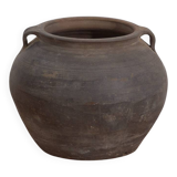 Antique grey vase (c.1900) #14