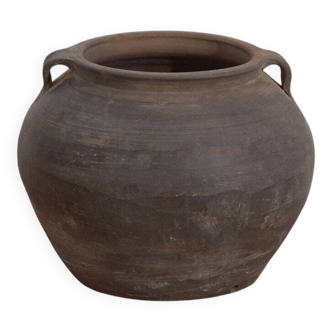 Antique grey vase (c.1900) #14