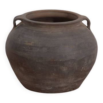 Vase ancien gris (c.1900) #14