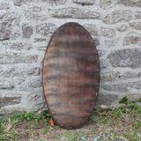 Art Deco Beveled Mirror