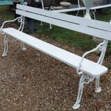 Garden bench 1900