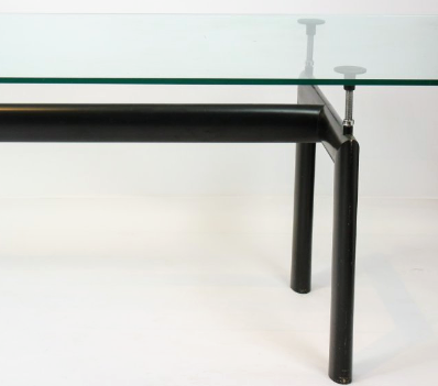 Table Le Corbusier edition Cassina 1970