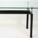 Table Le Corbusier edition Cassina 1970