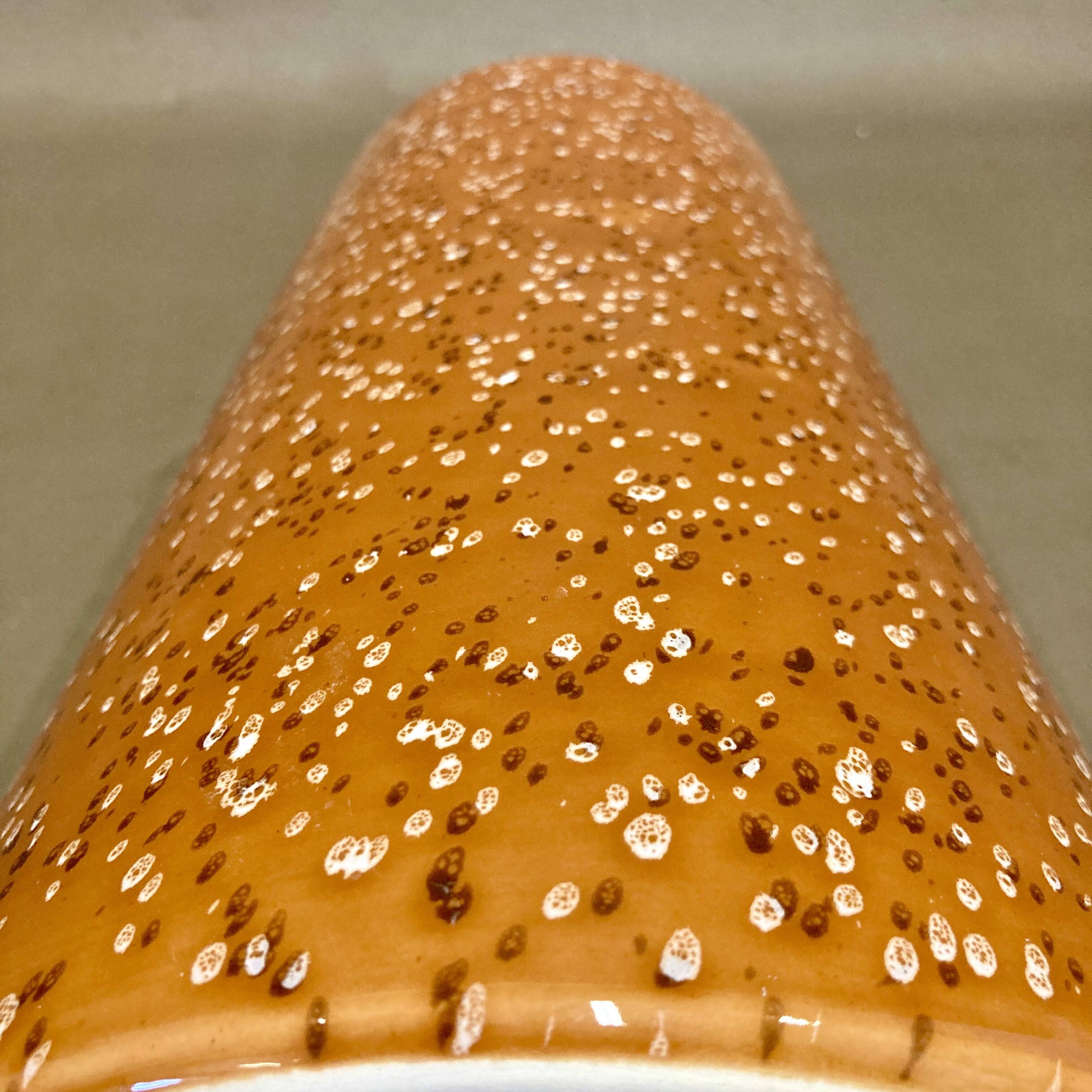 Vase céramique scandinave grande dimension.