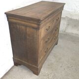 Commode ancienne 19ème 4 tiroirs