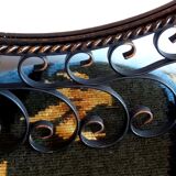 Mirror sun metal 1950