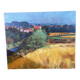 Landscape painting by Tony Reniers