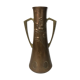 Art Nouveau vase WMF in copper and brass circa 1900