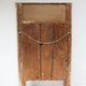 Antique French trumeau mirror Restoration glass painting c. 1830 (83)