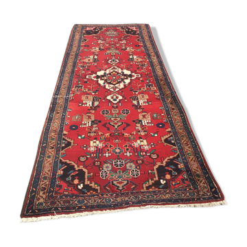 Tapis galerie persan - 338x113cm