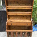 Savoyard dresser, late 18th century