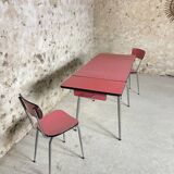 Formica Dining Set
