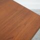 Teak coffee table, Danish design, 1970s, production: Denmark