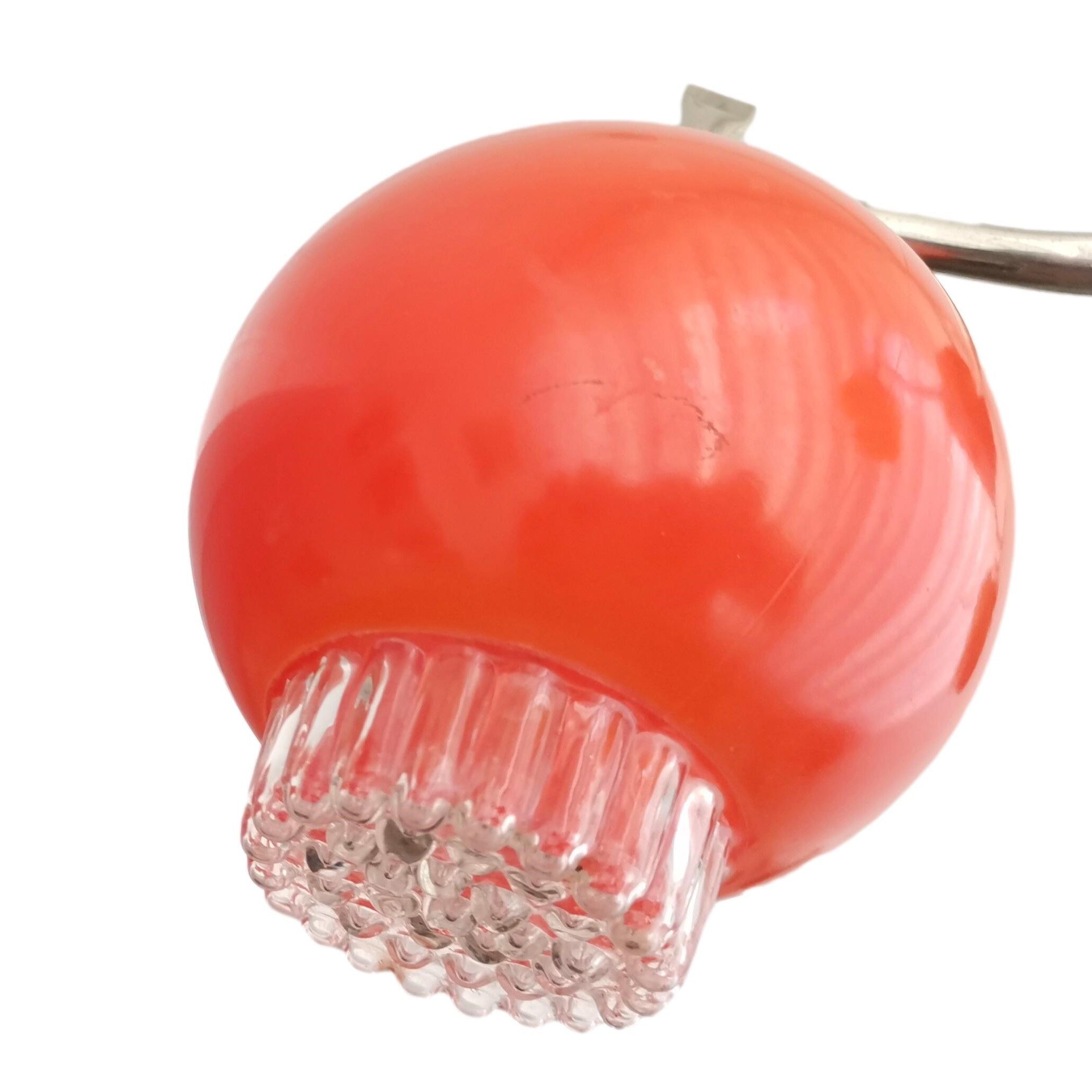 Lampe Soutnik multicolore des années 60