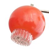 Vintage 60s multicolored Soutnik lamp