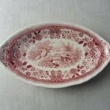 Old delight decoration Burgenland pink, ceramic, Villeroy & Boch