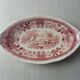 Old delight decoration Burgenland pink, ceramic, Villeroy & Boch