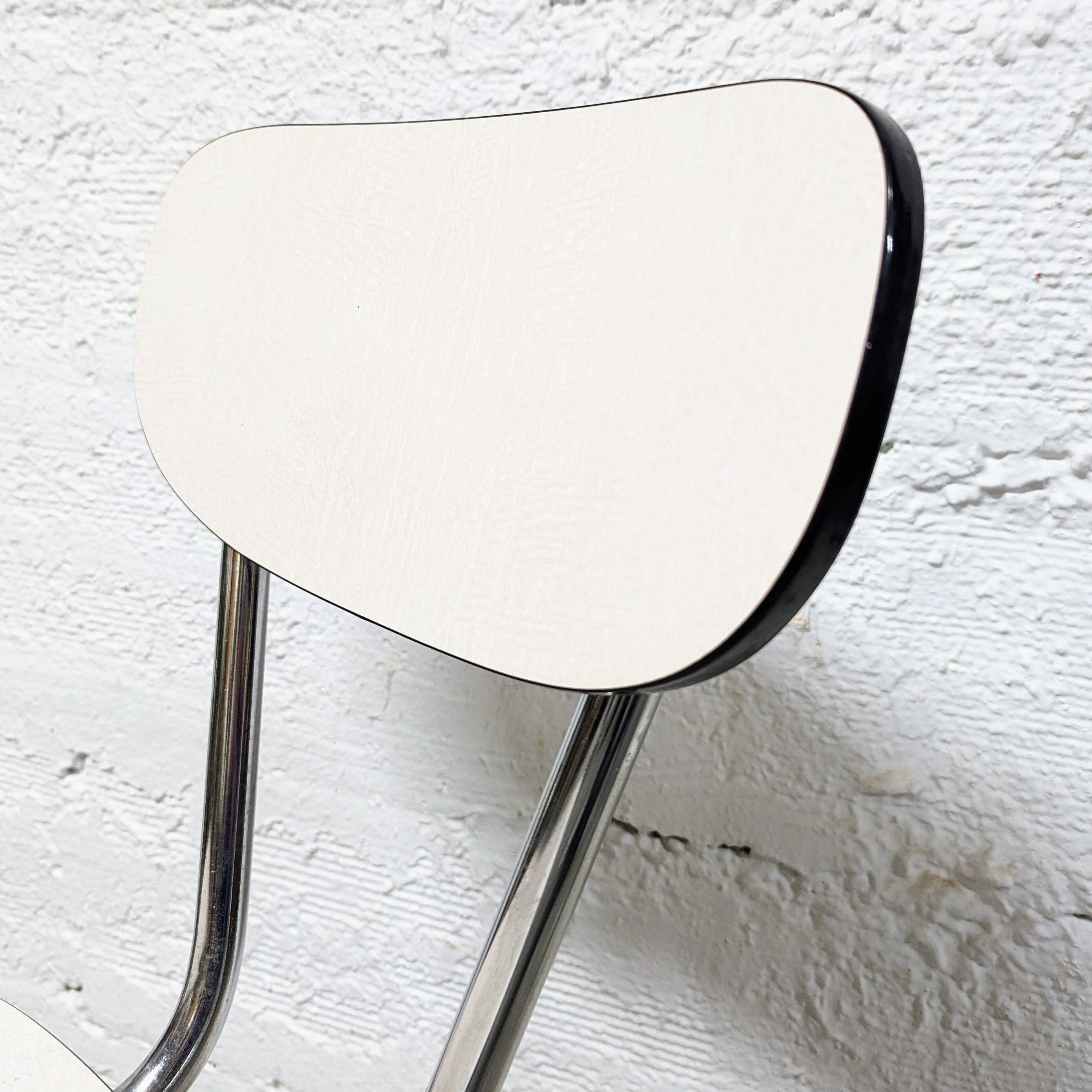 Formica chair