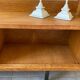Vintage oak sideboard (shallow)