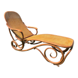 Deck chair Thonet - XIXth century