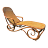 Chaise longue Thonet - XIXeme siècle