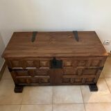 Spanish style chest