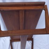 Teak coffee table