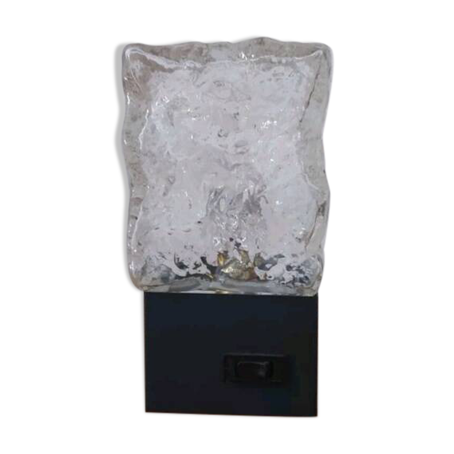 Lampe Icecube Arlus, années 1950-60