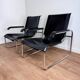 Pair of Thonet B35 armchairs - Marcel Breuer Bauhaus edition - vintage -