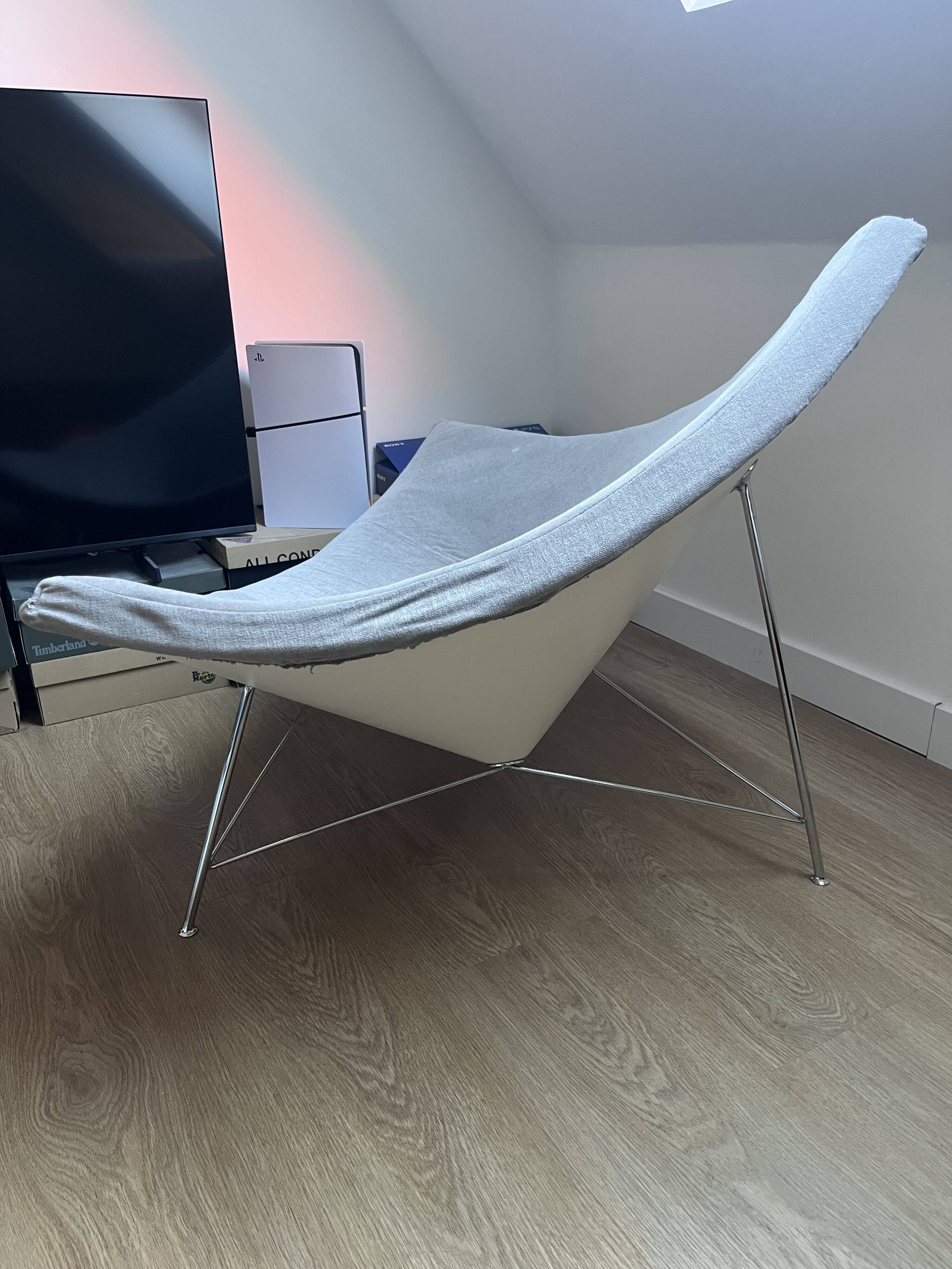 coconut chair