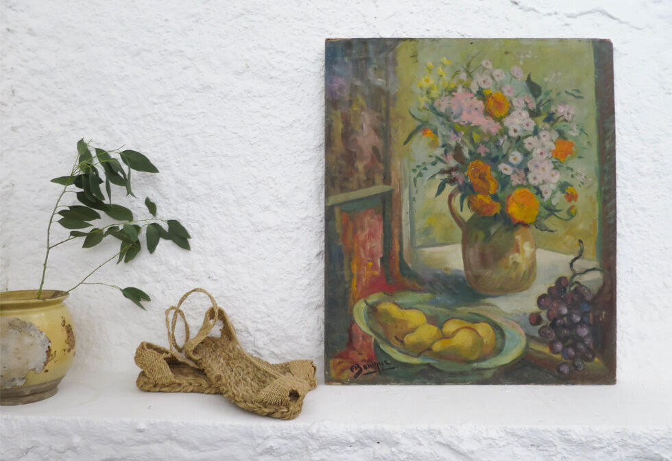 Dead nature paintings