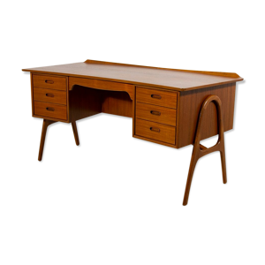 Bureau en teck de svend