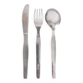 Couverts compagnie aérienne