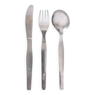 Couverts compagnie aérienne