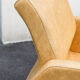 Trio Chairs club Italy 70's