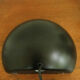 Pair wall sconces in black metal