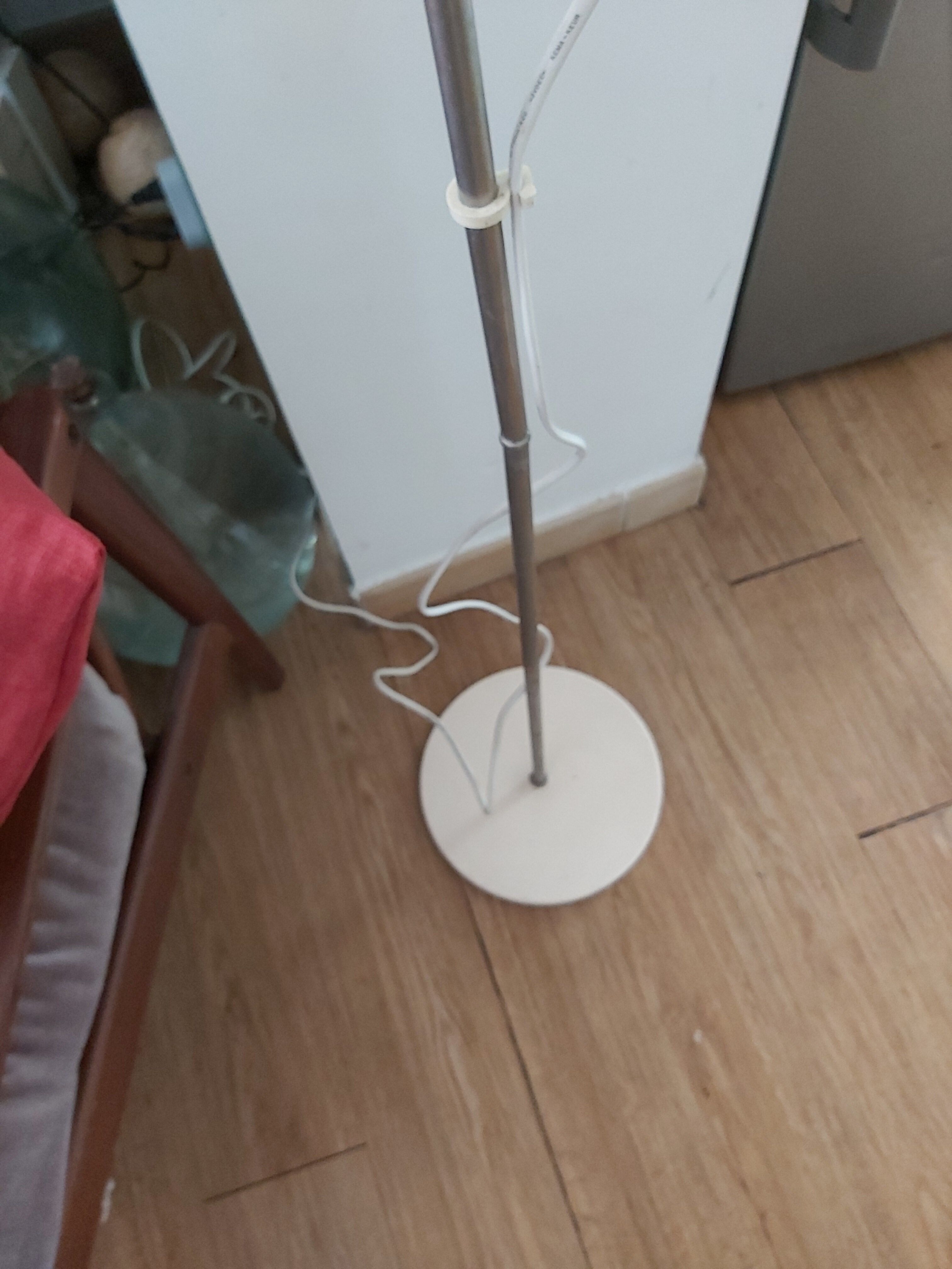Vintage Ikea reading lamp