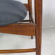 1960s Danish Teak Dining Chairs | Set Of 4